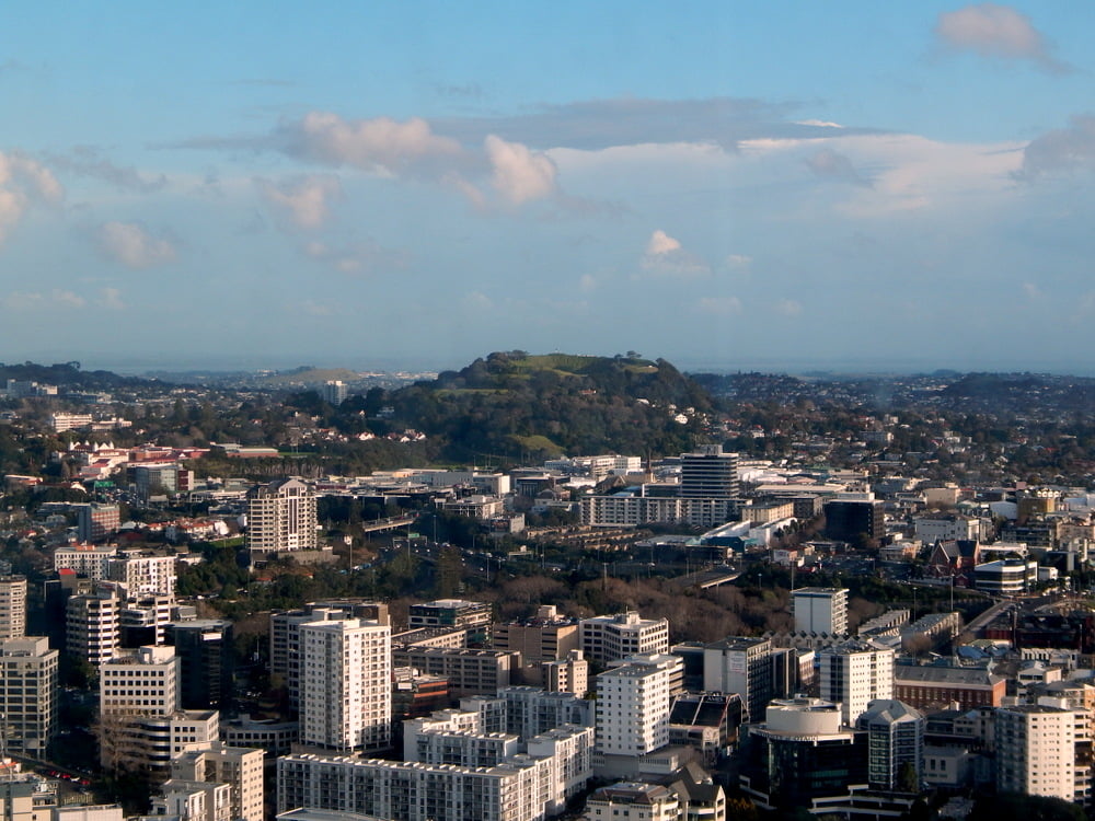 Fra le città della Nuova Zelanda, Auckland è la più grande