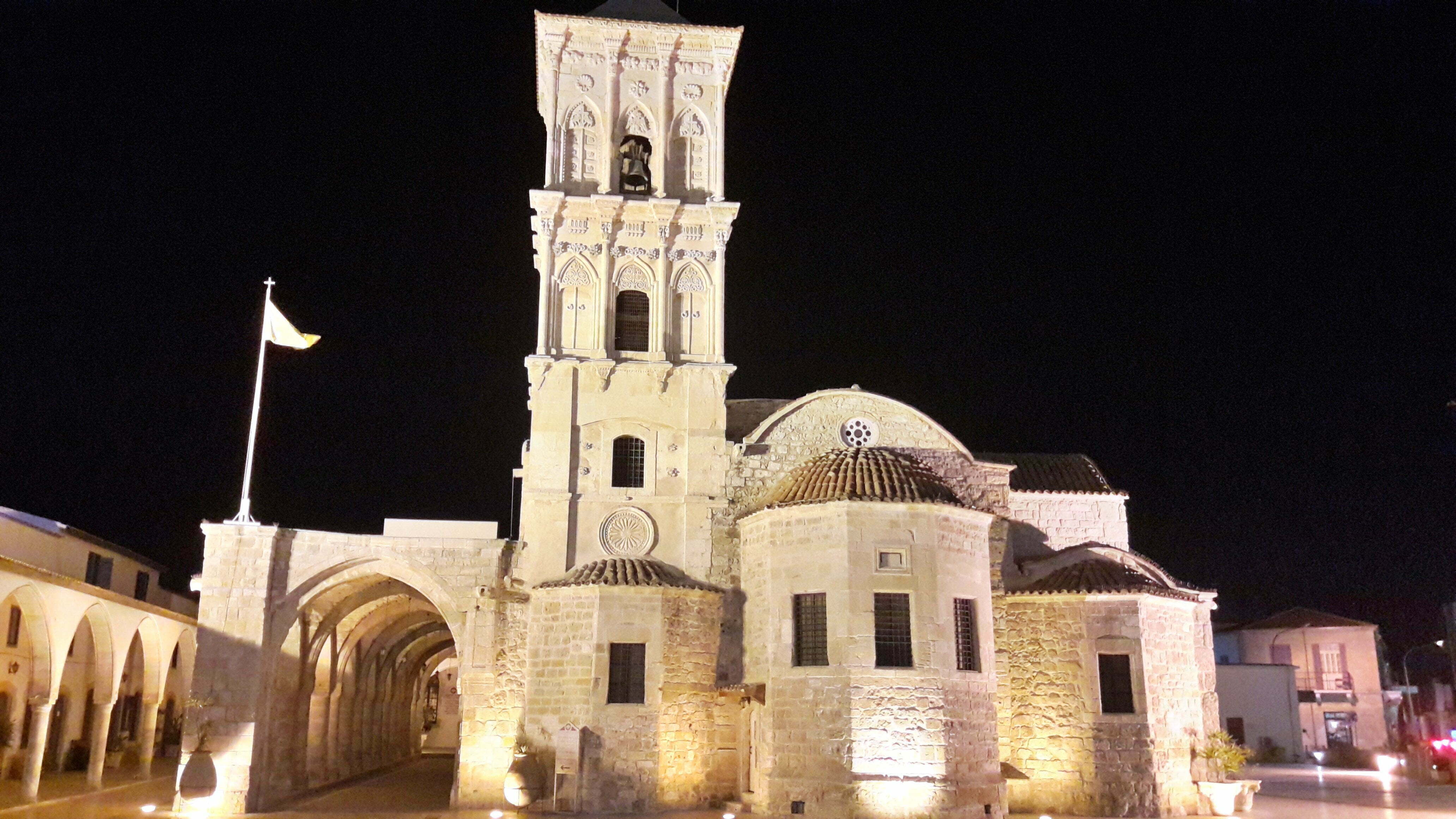 La chiesa di San Lazzaro a Larnaka, Cipro